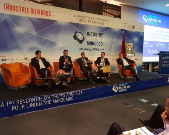 Industry Meeting Day : R&D et innovation orientées marché