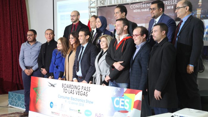 Le Maroc participe pour la première fois au Salon Mondial de l’Electronique CES de Las Vegas