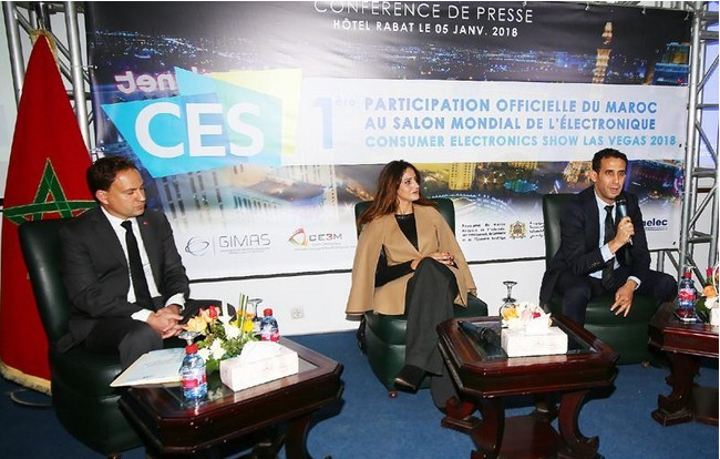 Aviarail participe pour la première fois au Salon Mondial de l’Electronique de Las Vegas 2018